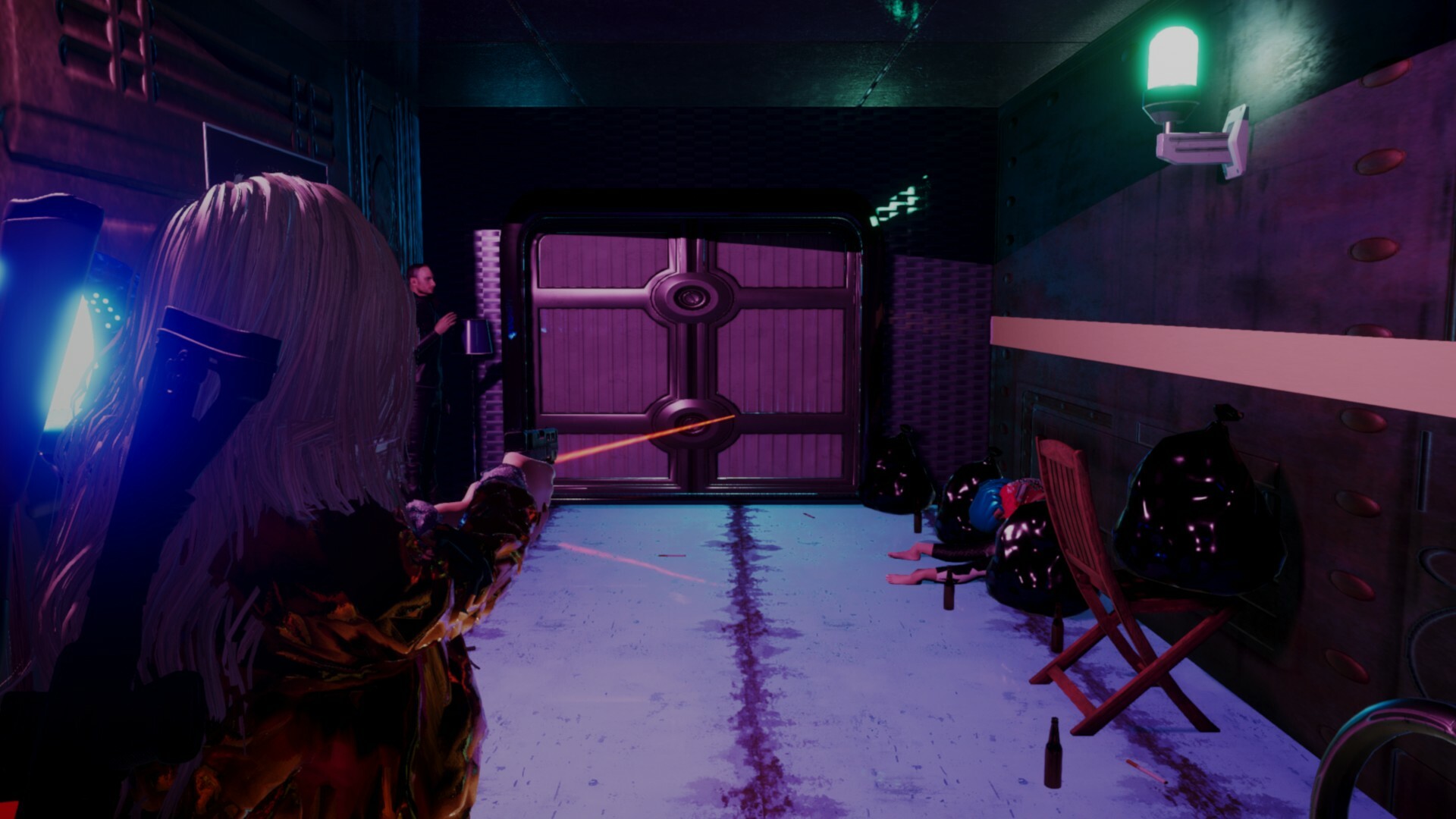 Cyber Cartels screenshot 1
