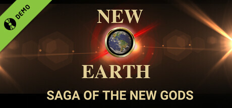 New Earth Saga of the New Gods Demo