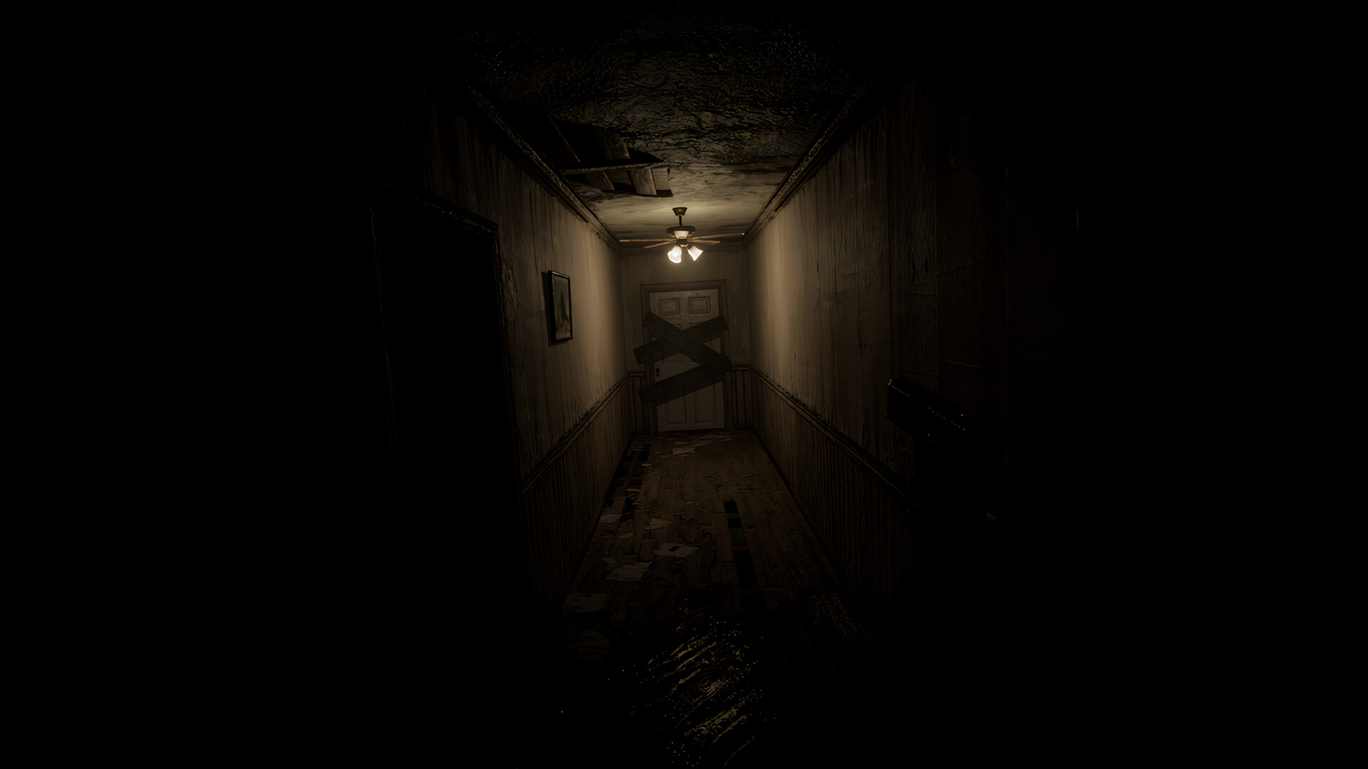 Shrieking Darkness screenshot 1