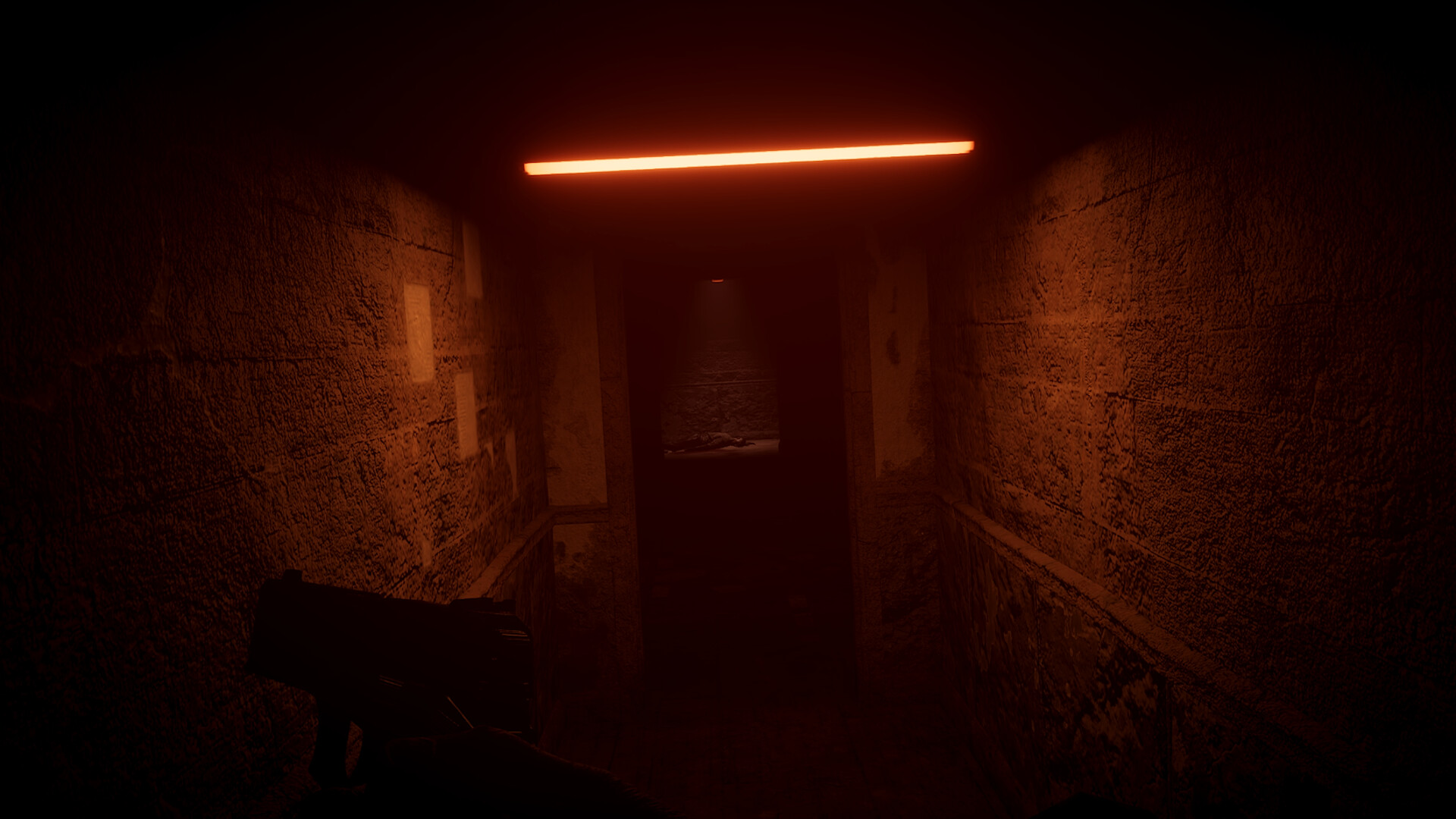 Shrieking Darkness PC gameplay screenshot 2 of 10