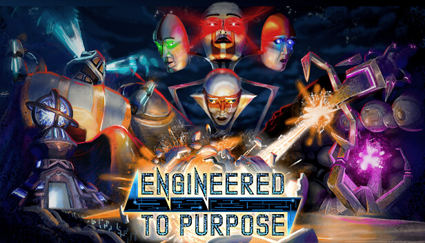 Engineered To Purpose on Steam