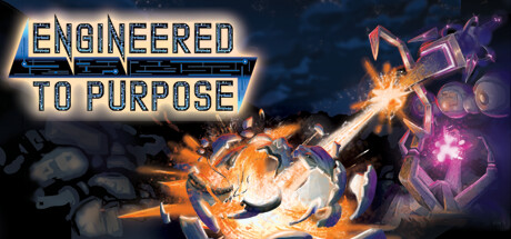 Engineered To Purpose Cover Image