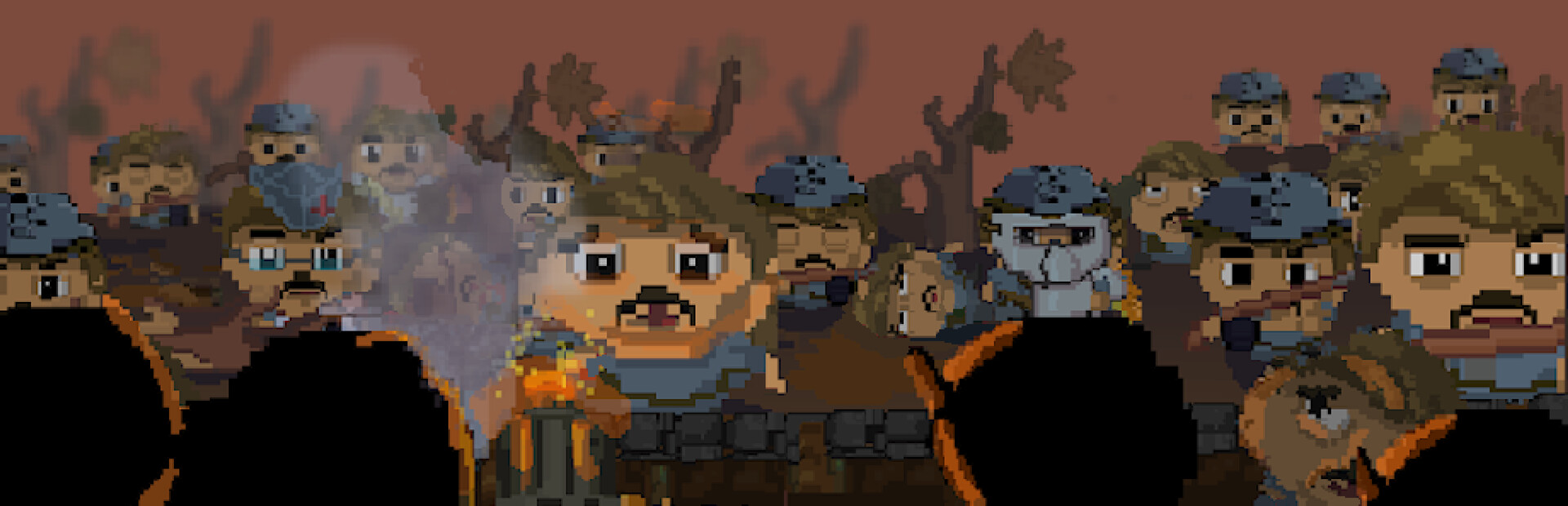 Library Hero - Steam library hero banner