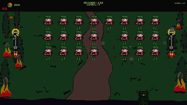 Скриншот из Bavovna included!