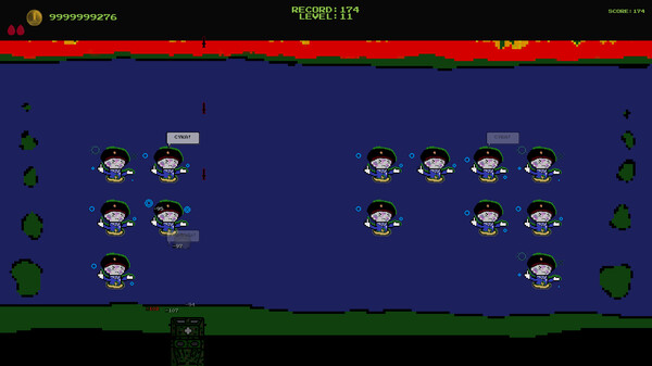 Скриншот из Bavovna included!