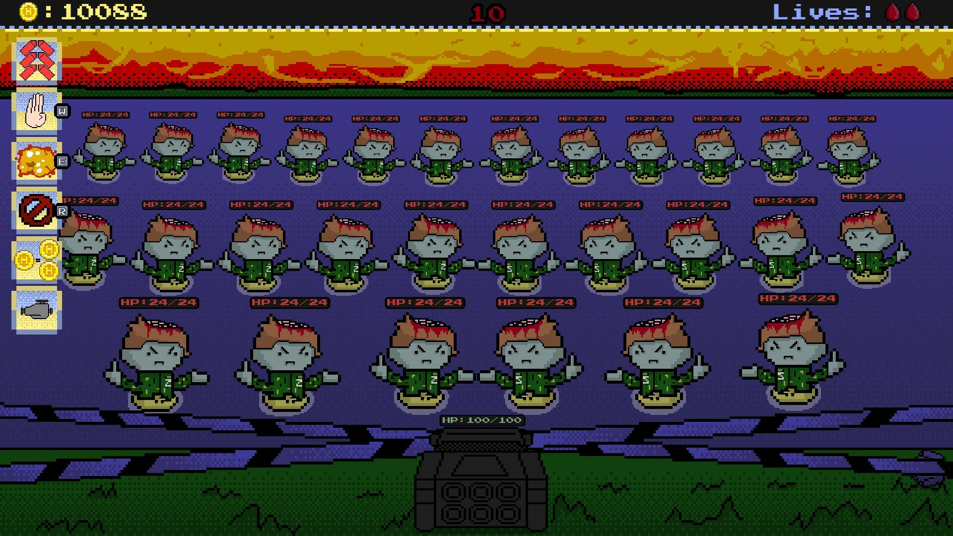 Bavovna included! #0