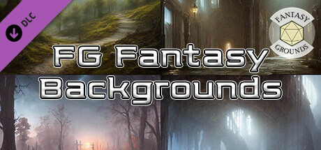 Fantasy Grounds - FG Fantasy Backgrounds