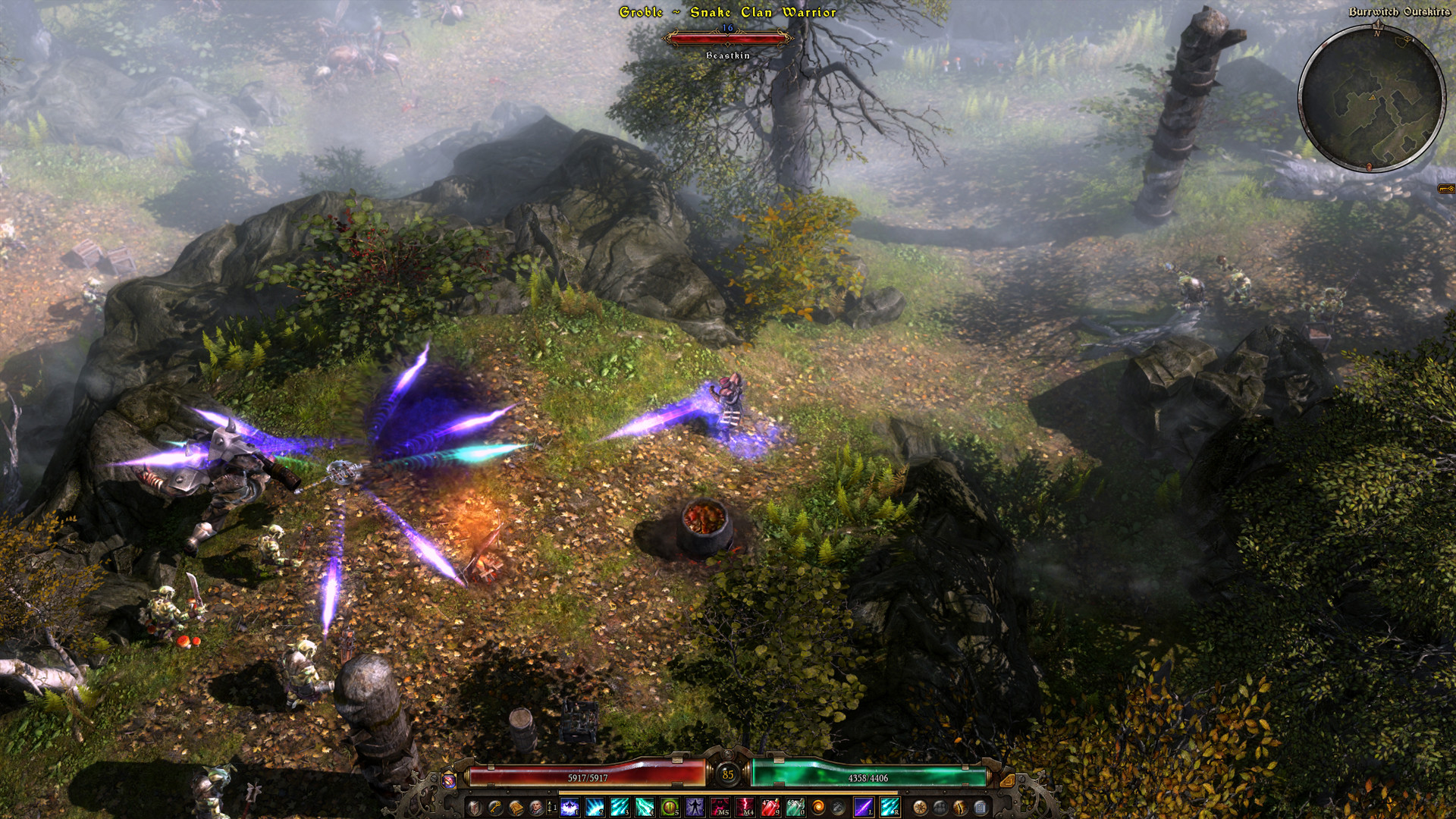 Find the best laptops for Grim Dawn