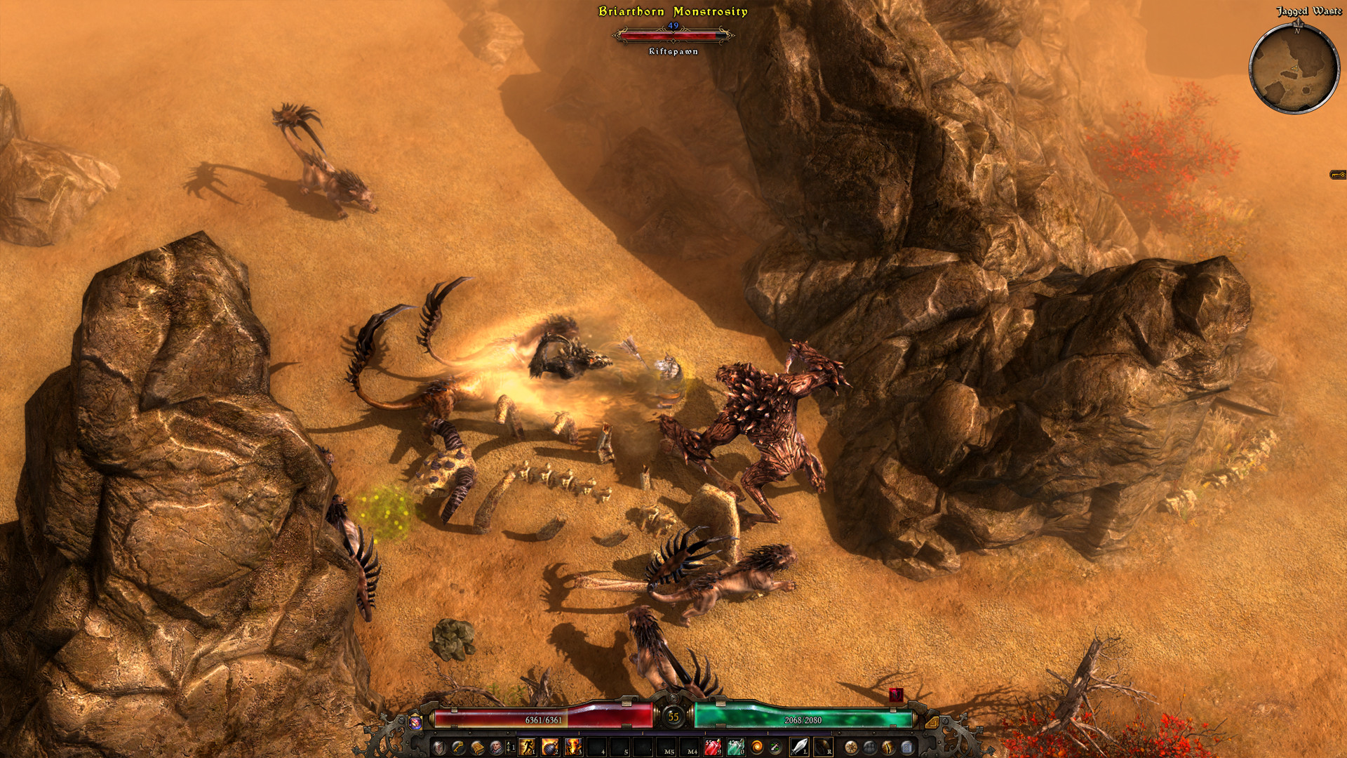 Comunidade Steam :: Grim Dawn