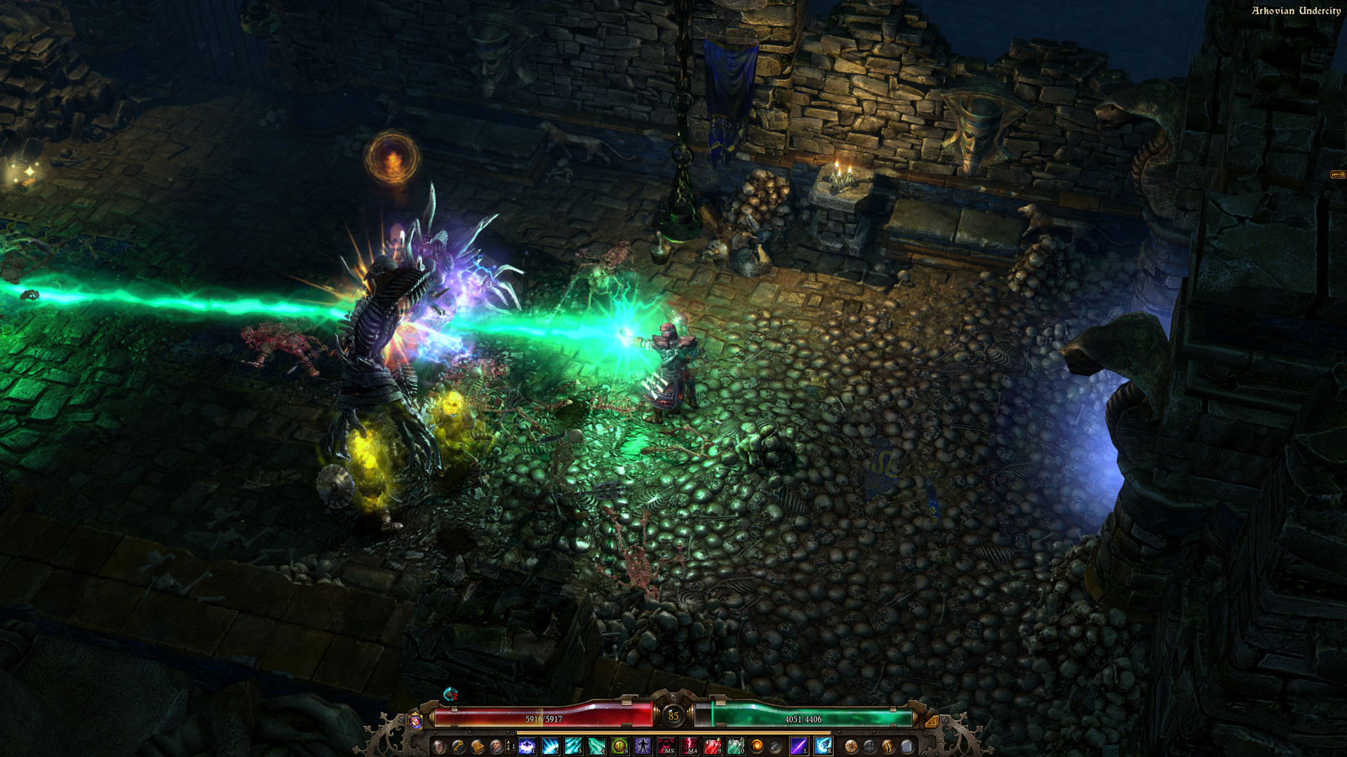 Grim Dawn Version 1.1.9.5 - Patch Notes - Crate Entertainment Forum