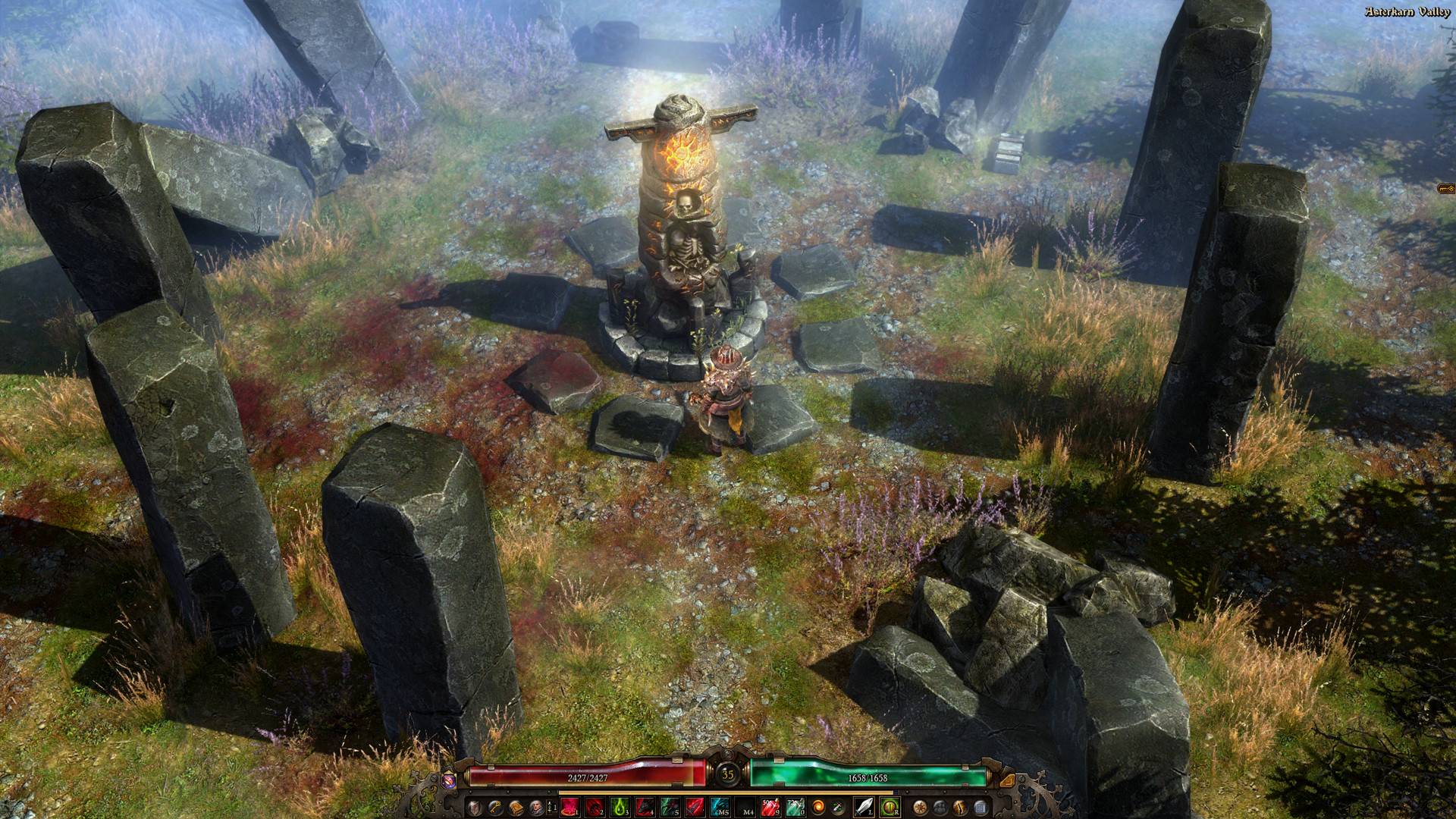 Comunidade Steam :: Grim Dawn