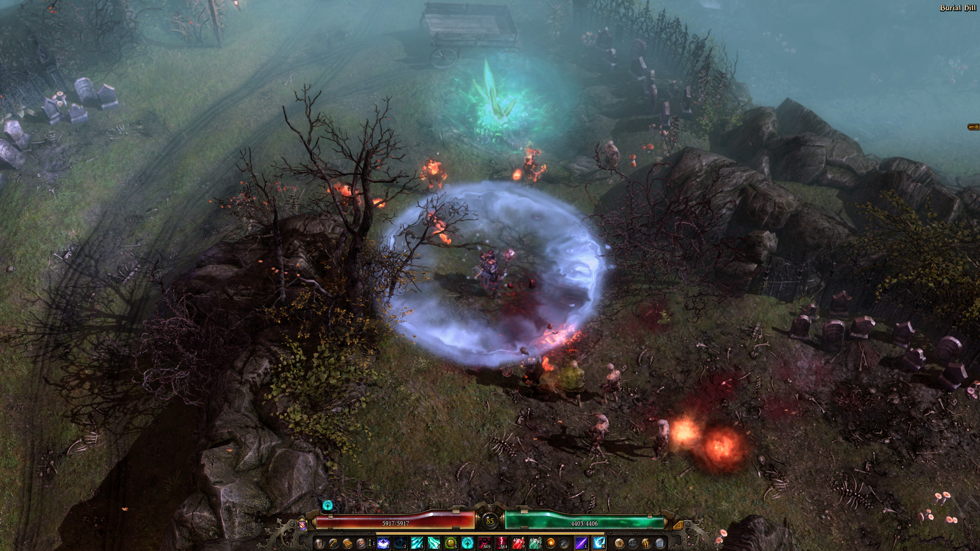 Comunidade Steam :: Grim Dawn