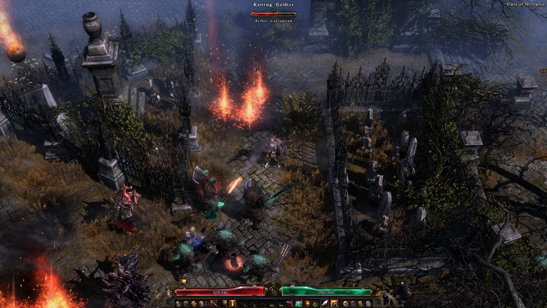 Comunidade Steam :: Grim Dawn