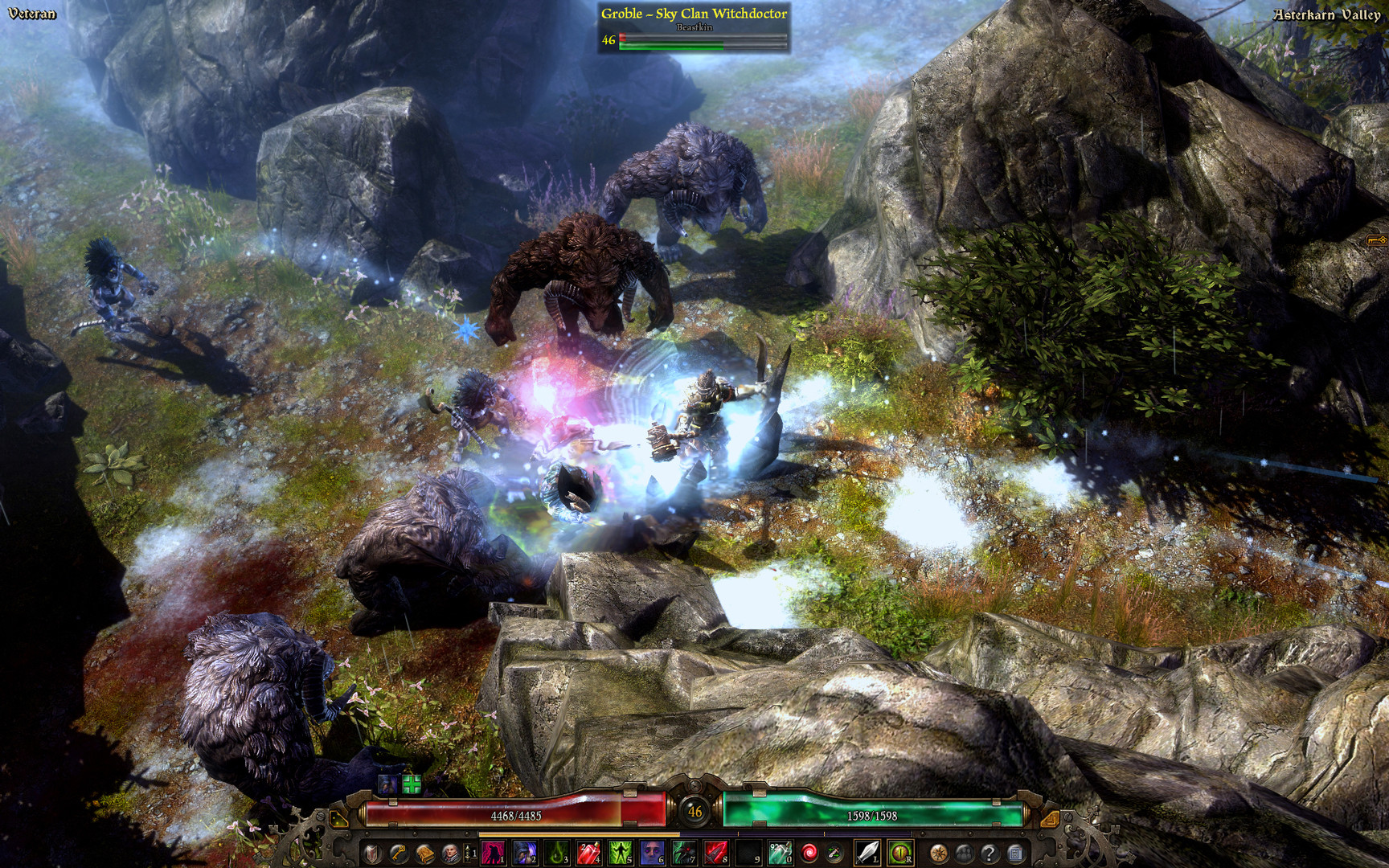 Grim Dawn Free PC Download