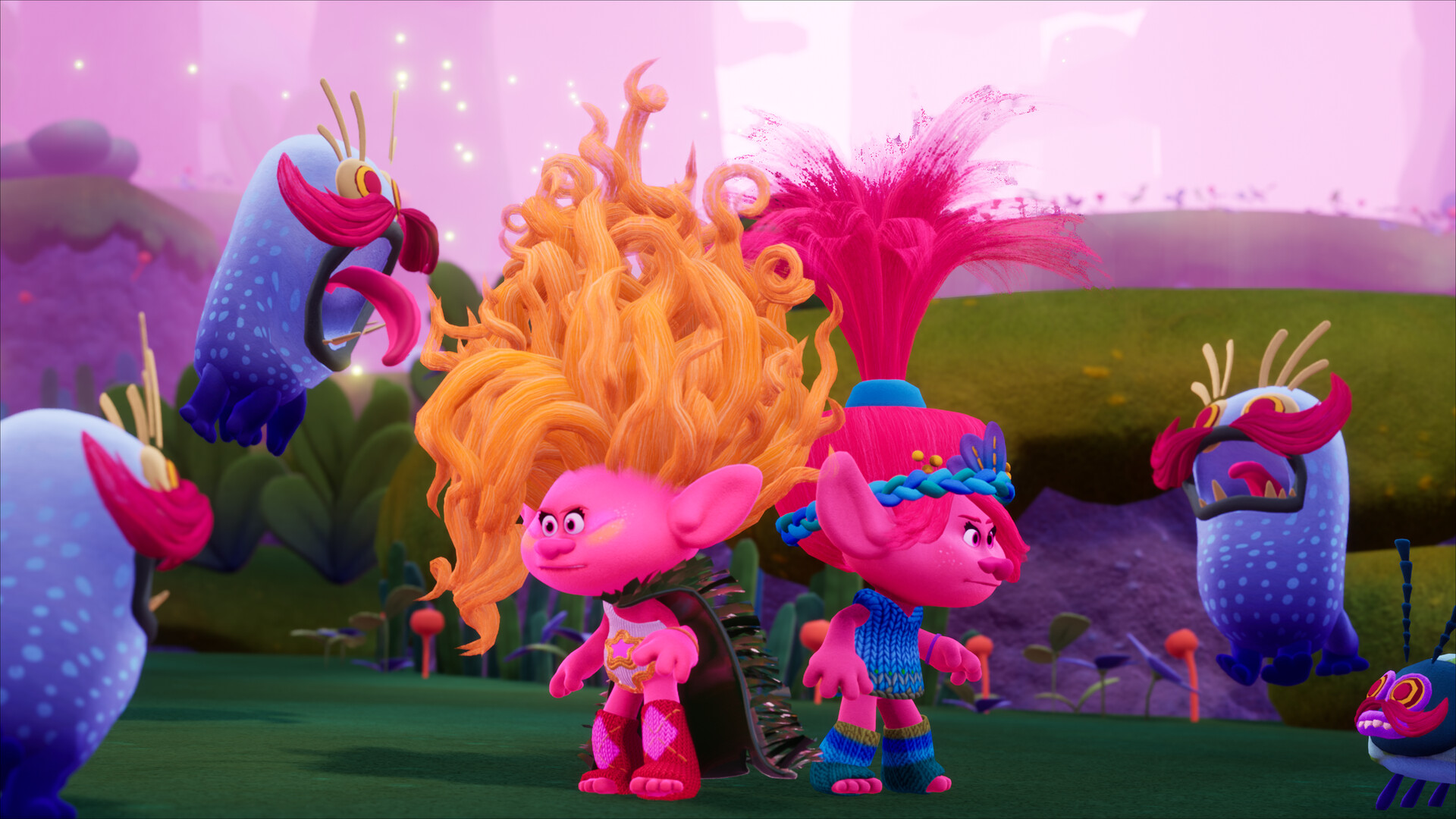 DreamWorks Trolls Remix Rescue #8