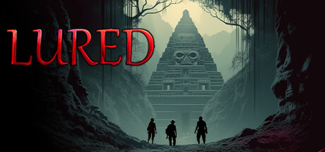 Lured Cover Image