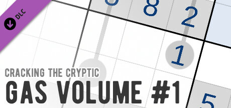 Cracking the Cryptic - GAS Volume #1