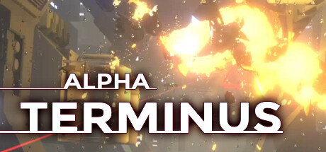 Alpha Terminus Cover Image