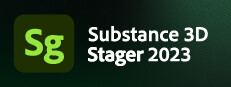 Substance 3D Stager 2024 게임 이미지