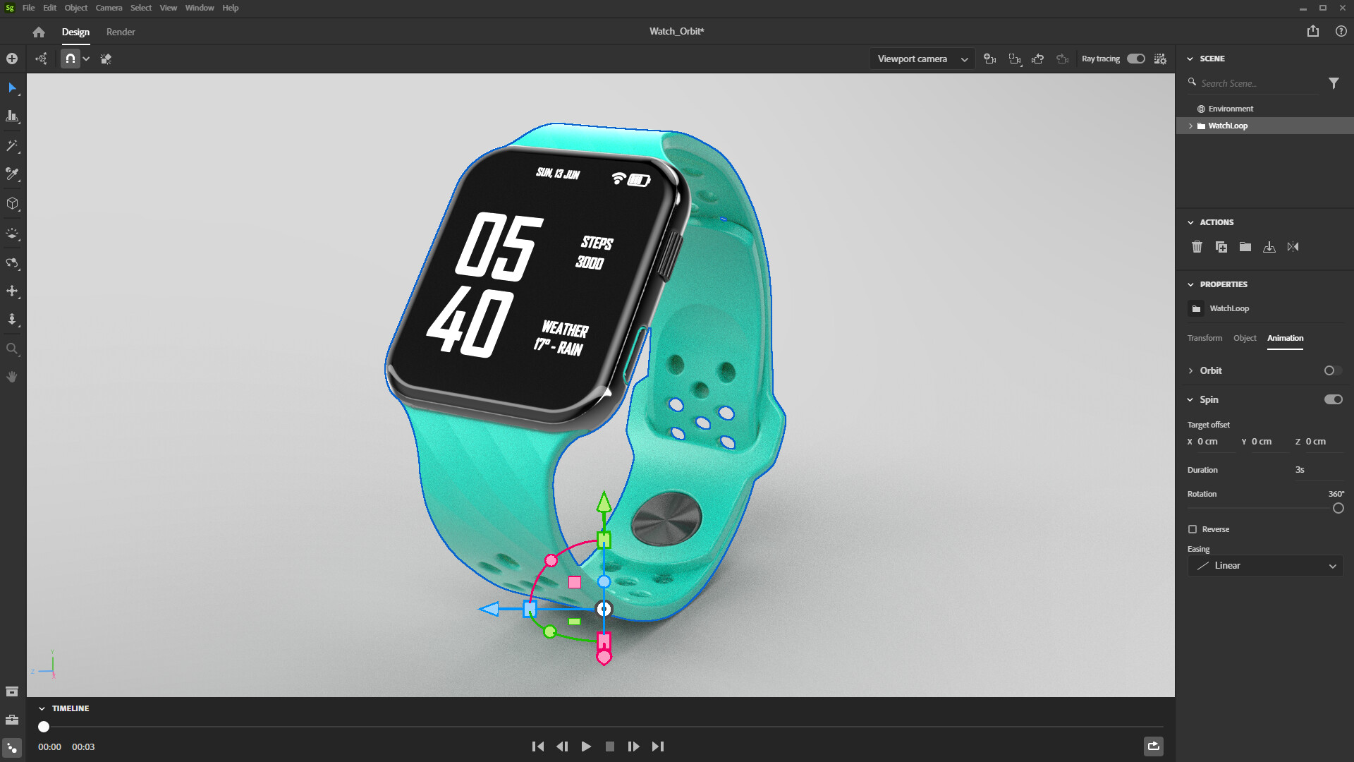 Substance 3D Stager 2024 #3