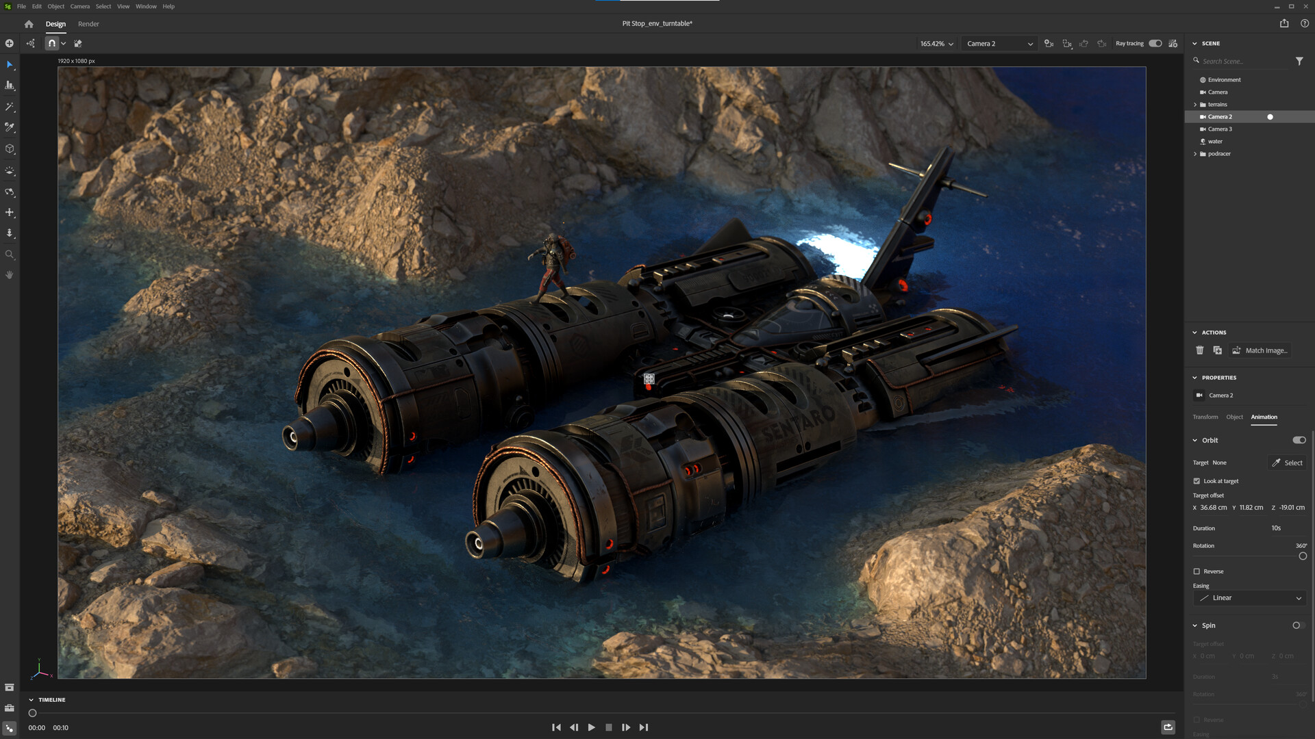 for android download Adobe Substance 3D Stager 2.1.2.5671