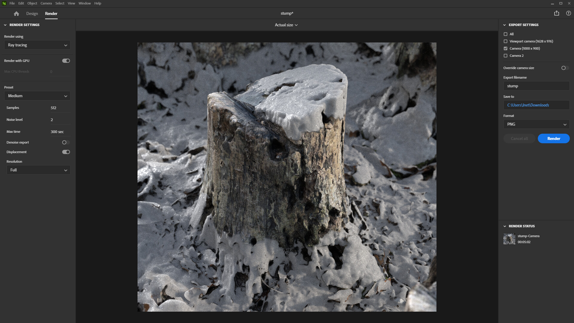 Substance 3D Stager 2024 #5