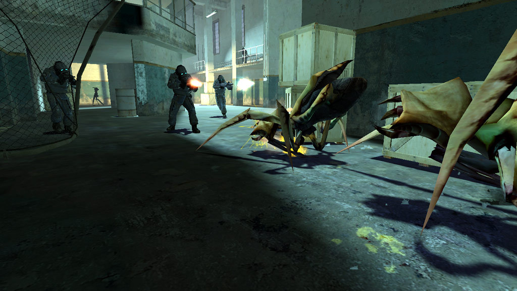 screenshot of Half-Life 2 6