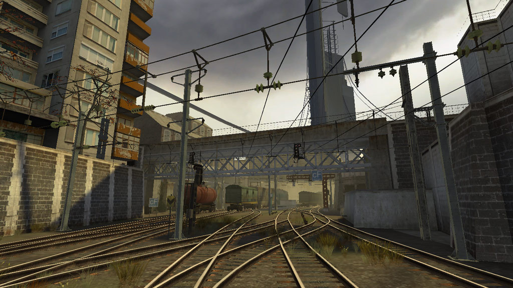 screenshot of Half-Life 2 7