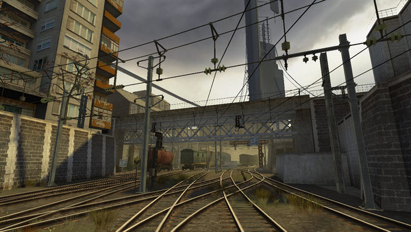 Half-Life 2 (HL2) скриншот