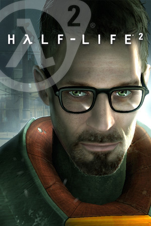 Обложка Half-Life 2