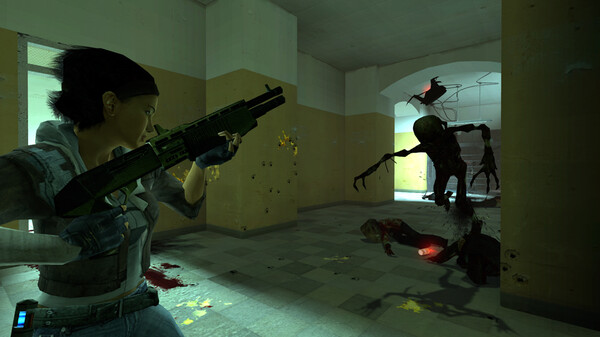 Half-Life 2 (HL2) screenshot