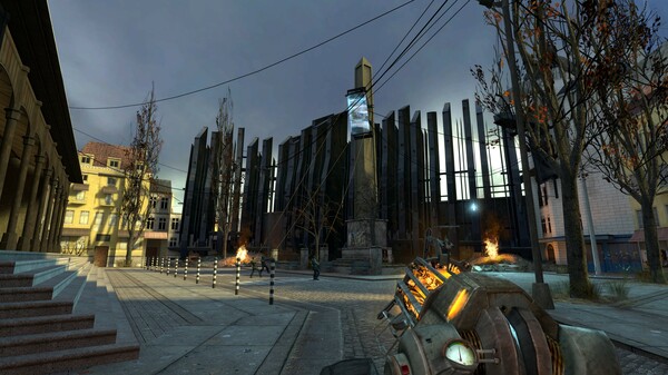 Half-Life 2 (HL2) screenshot