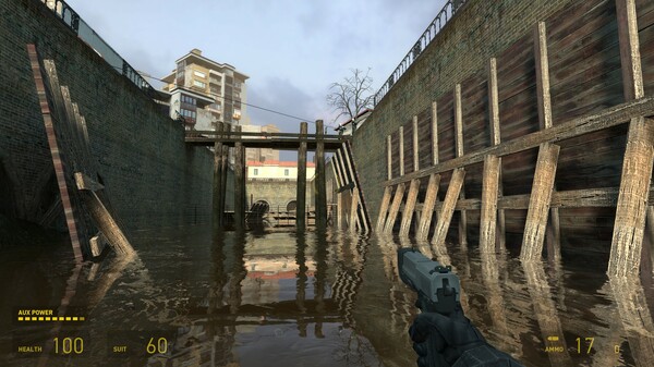 Half-Life 2 (HL2) screenshot