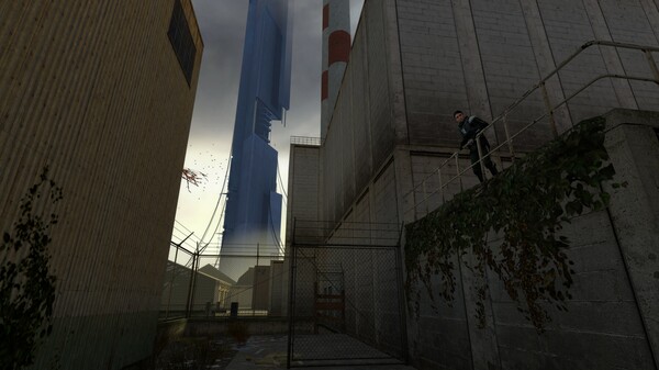 Half-Life 2 (HL2) screenshot