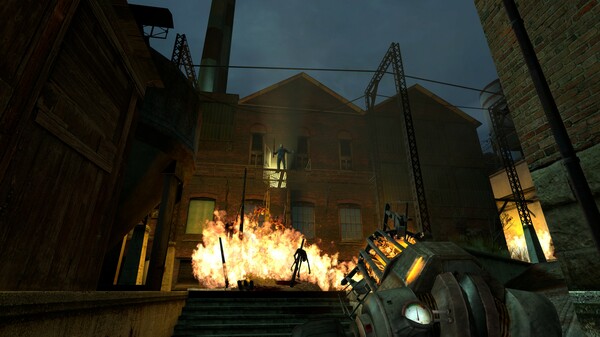 Half-Life 2 (HL2) screenshot