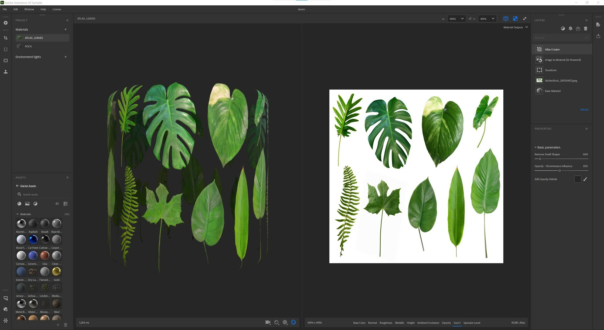 Substance 3D Sampler 2024 #4