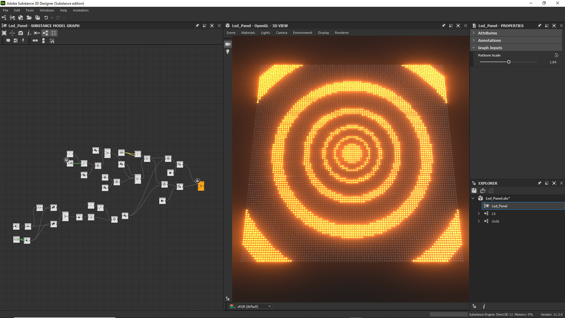 Substance 3D Designer 2023 #10