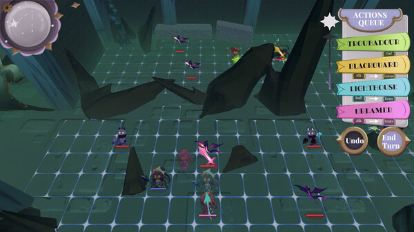 STARWEAVE game for Linux 1