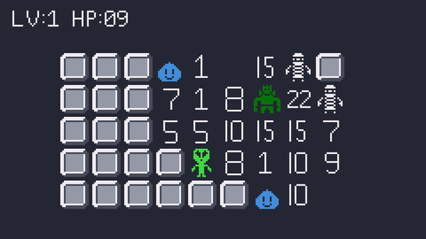 Скриншот из YAMC - Yet Another Minesweeper Client