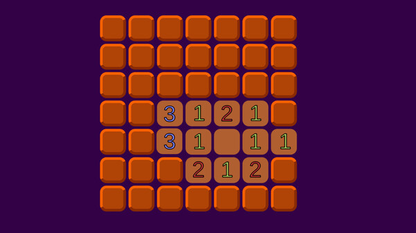 Скриншот из YAMC - Yet Another Minesweeper Client