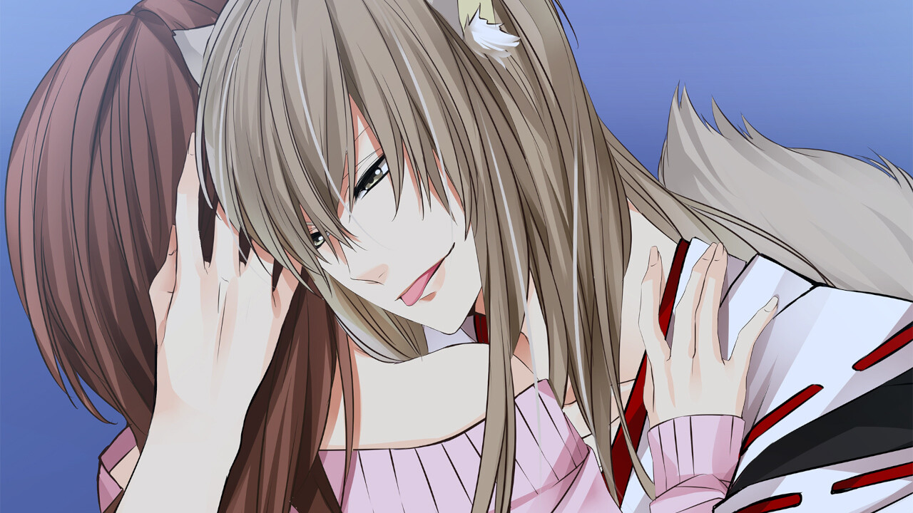 Enchanted in the Moonlight - Miyabi, Kyoga & Samon - screenshot 1
