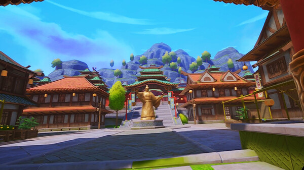 Скриншот из VR Pekin Royal Palace Скриншот из VR Pekin Royal Palace