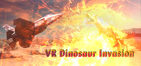 VR Dinosaur Invasion Cover Image