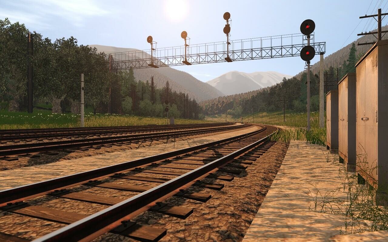 Trainz 2019 DLC - USA Route - Far Northern Mountains on Steam