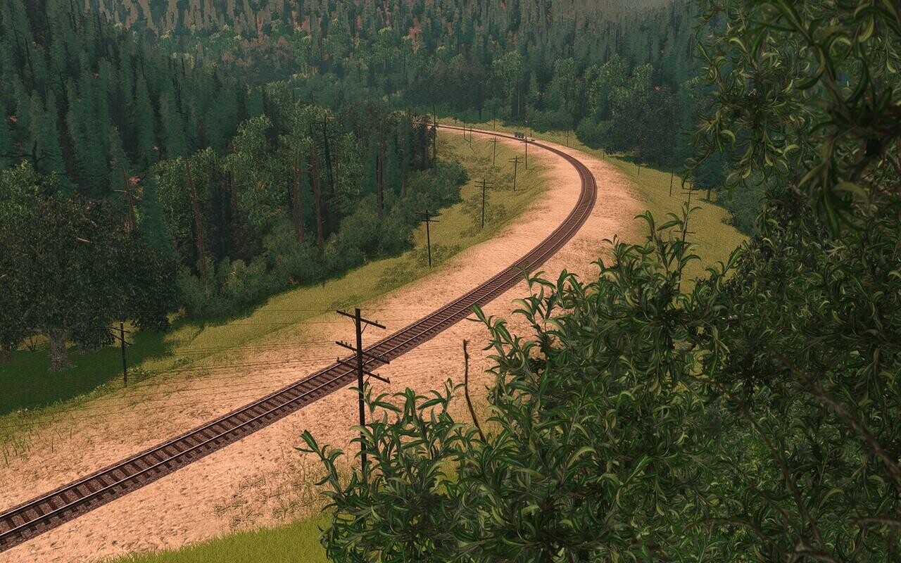 Trainz 2019 DLC - USA Route - Far Northern Mountains on Steam