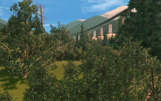 Trainz 2022 DLC - USA Route - Far Northern Mountains Trainz 2022 DLC - USA Route - Far Northern Mountains