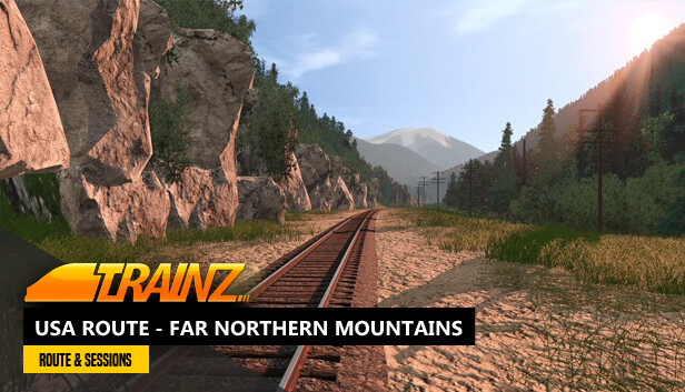 Trainz Plus DLC - USA Route - Far Northern Mountains on Steam