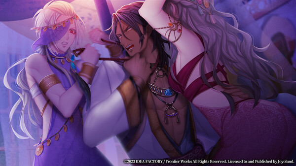 Trap of MUSK:Arabia Nightfor windows and Linux 1