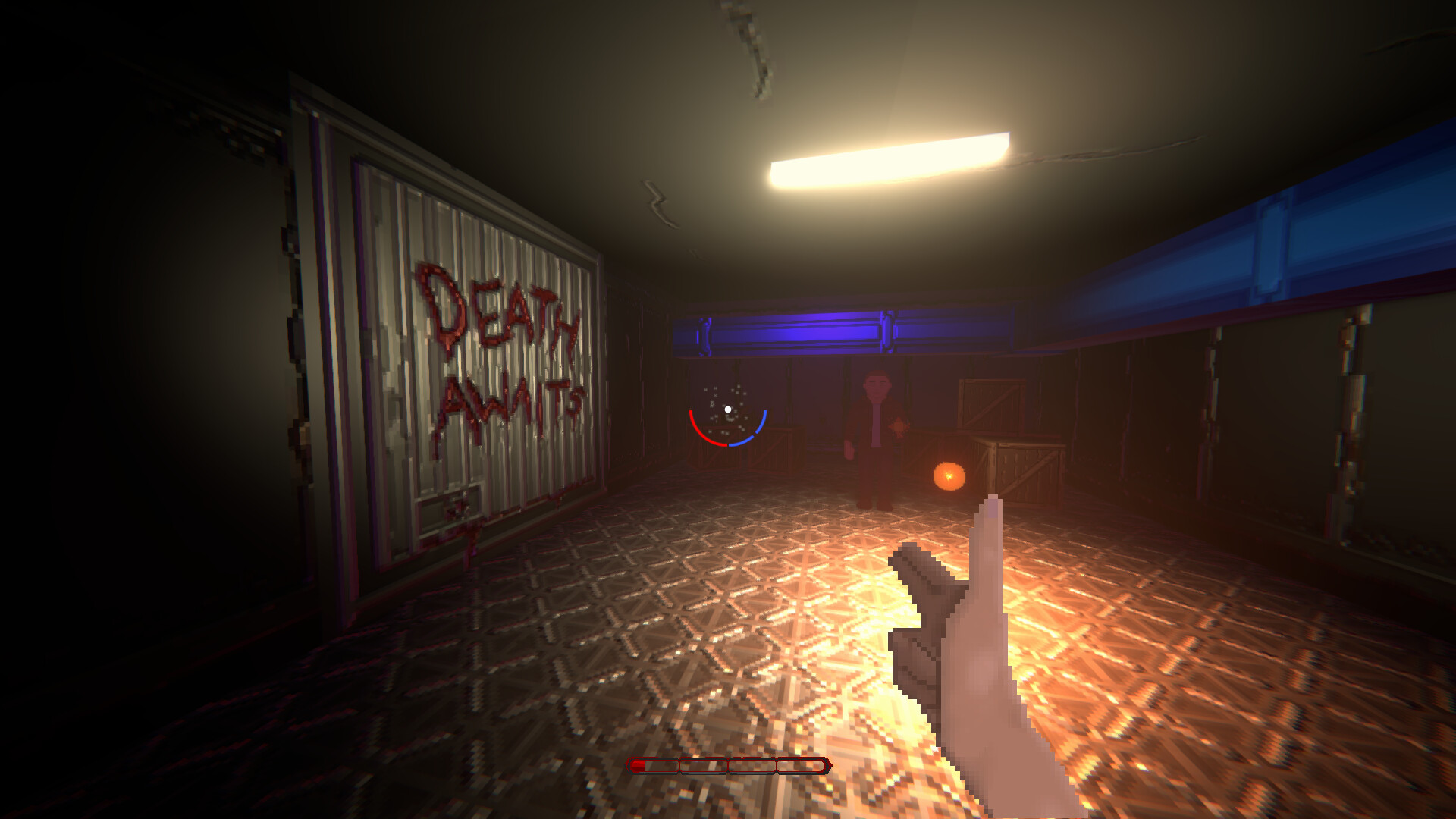Fingerbang: All Bullets Pointin' screenshot 2