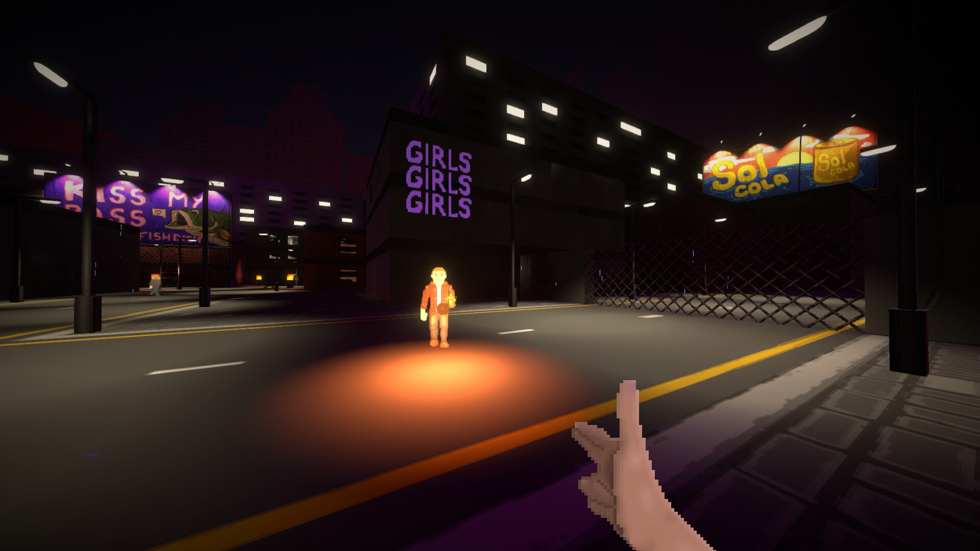 Fingerbang: All Bullets Pointin' screenshot 6